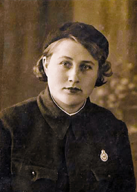 Жигуло Екатерина Ивановна