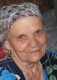 Петаха Ксения Дмитриевна