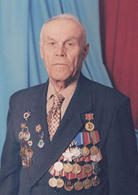Гомзяков Николай Филимонович