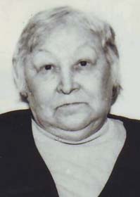 Сергеева Наталья Дмитриевна