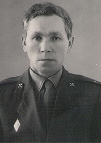 Ломаковский Вениамин Викторович