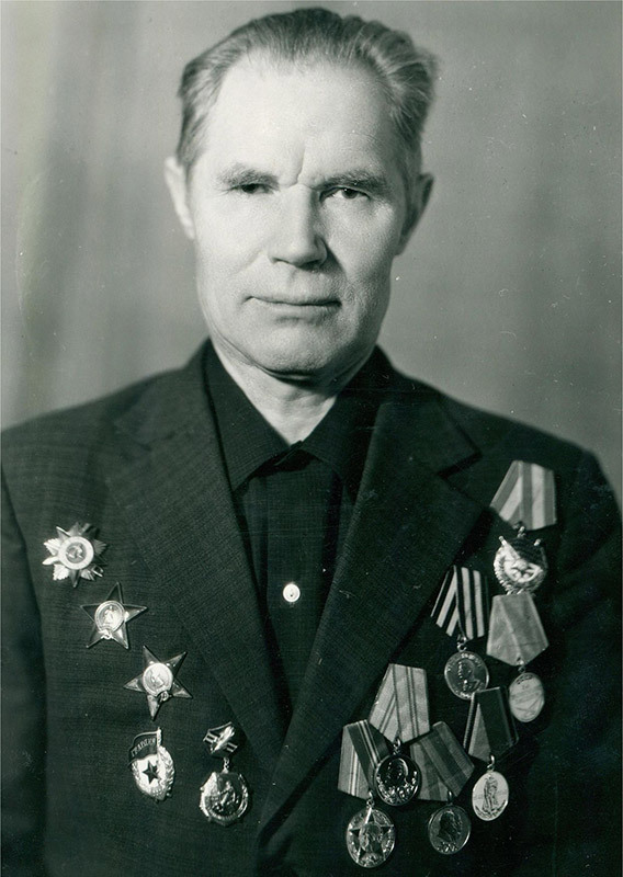 Калашников Артамон Лукич