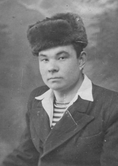 Михайлов Николай Захарович