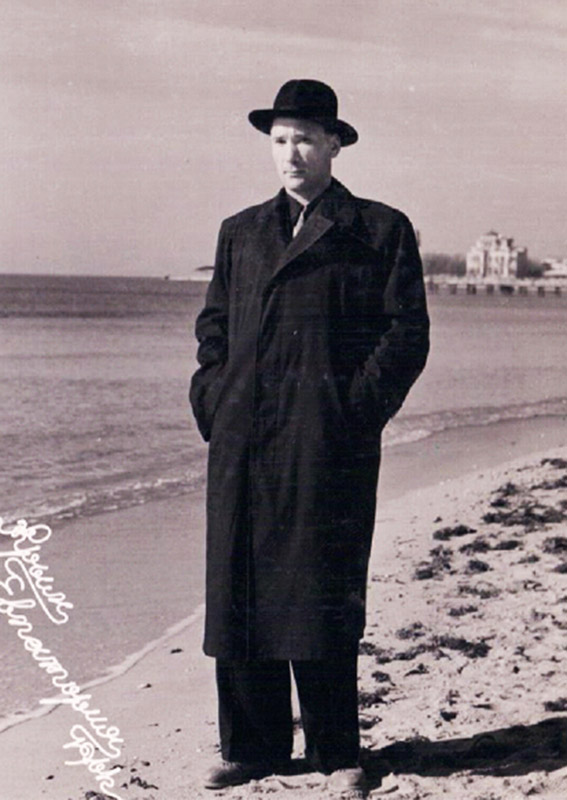 Юрьев Николай Александрович