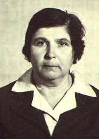 Тушкова Ирина Степановна
