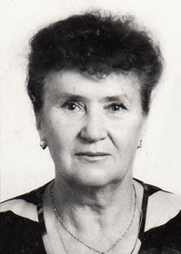 Кондратьева Зинаида Сергеевна