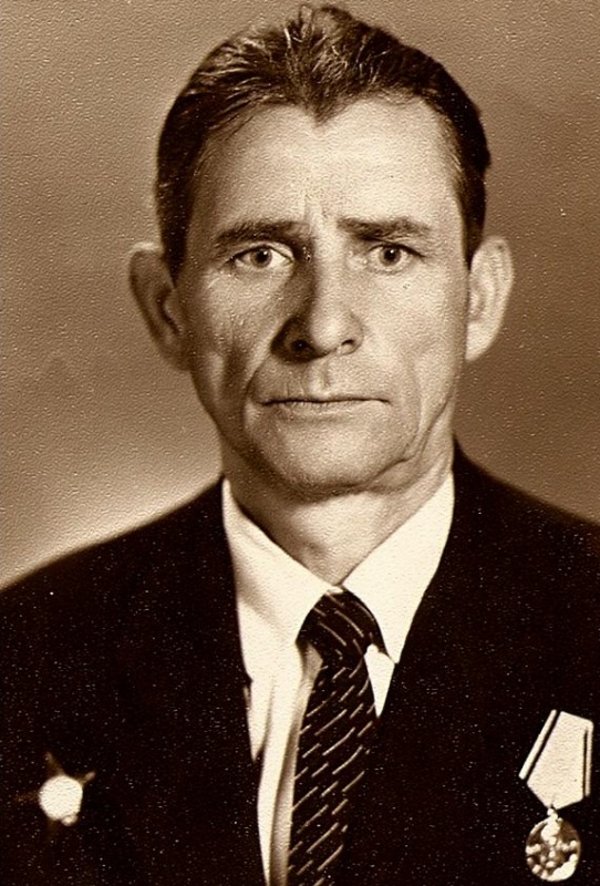 Глебов Николай Григорьевич