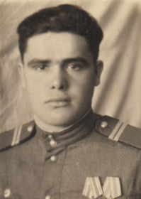 Санин Николай Емельянович