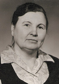 Евсюкова Галина Максимовна