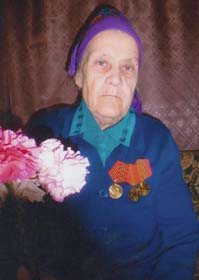 Непомнящих Капиталина Тимофеевна