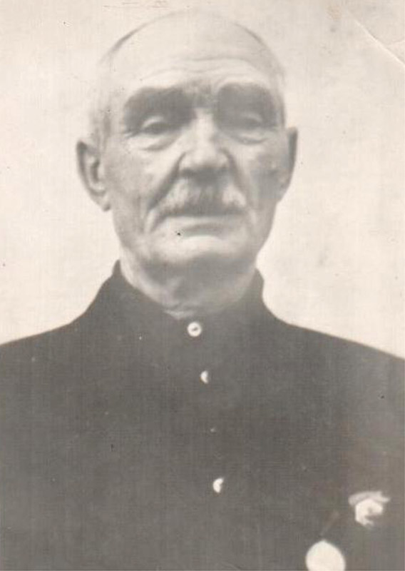 Нагоров Яков Яковлевич