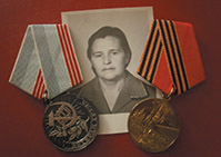 Черняева Елизавета Кононовна