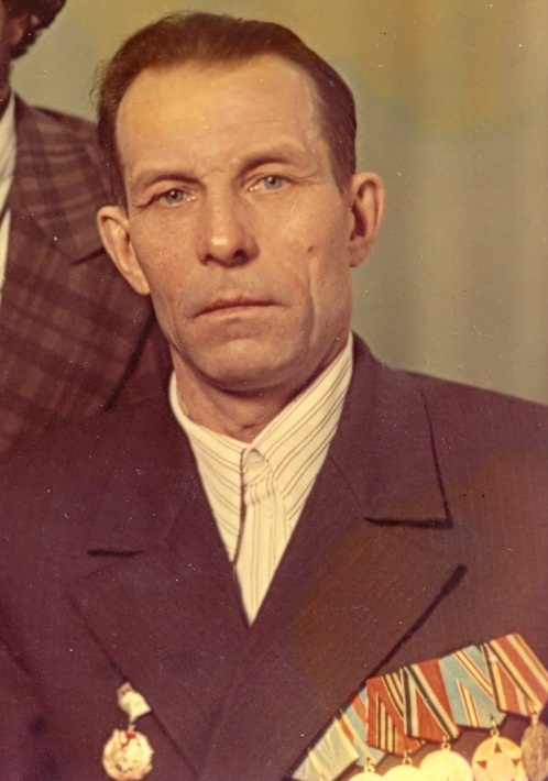 Гудына Прокопий Андреевич