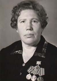 Метляева Нина Иннокентьевна