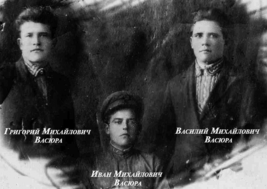 Васюра Иван Михайлович