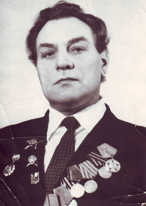 Соболевский Юрий Васильевич