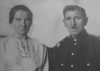 Кузина Пелагея 