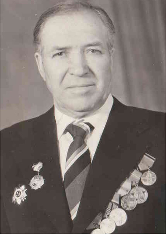 Синицин Михаил Петрович