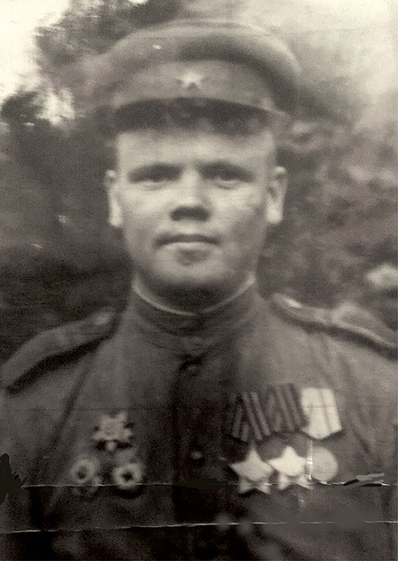 Романов Николай Иванович