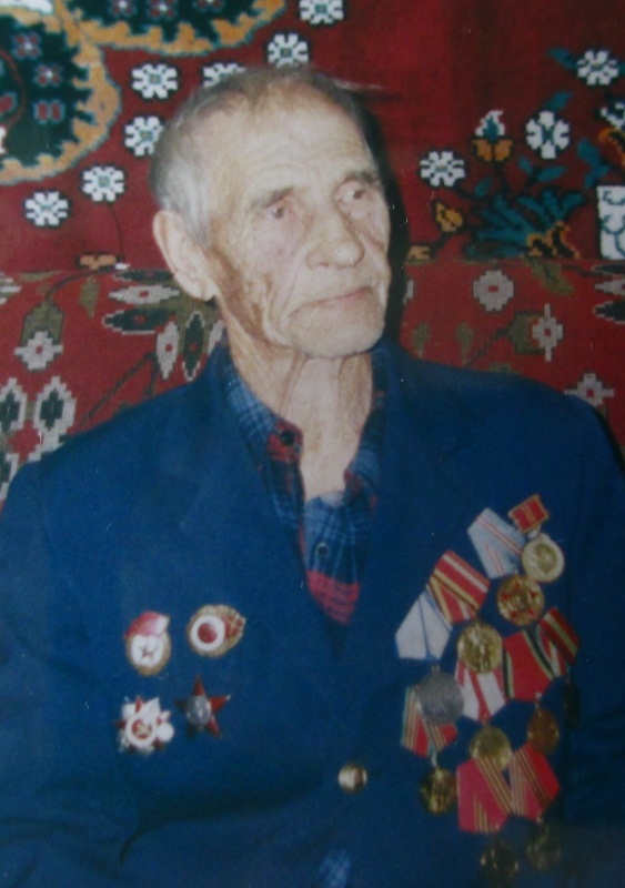 Силин Дмитрий Фёдорович
