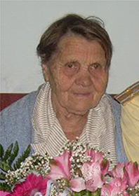 Рубцова Валентина Тихоновна