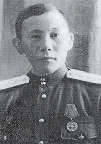 Урбагаев Моисей Гаврилович