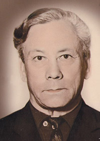 Беседин Виктор Кирилович