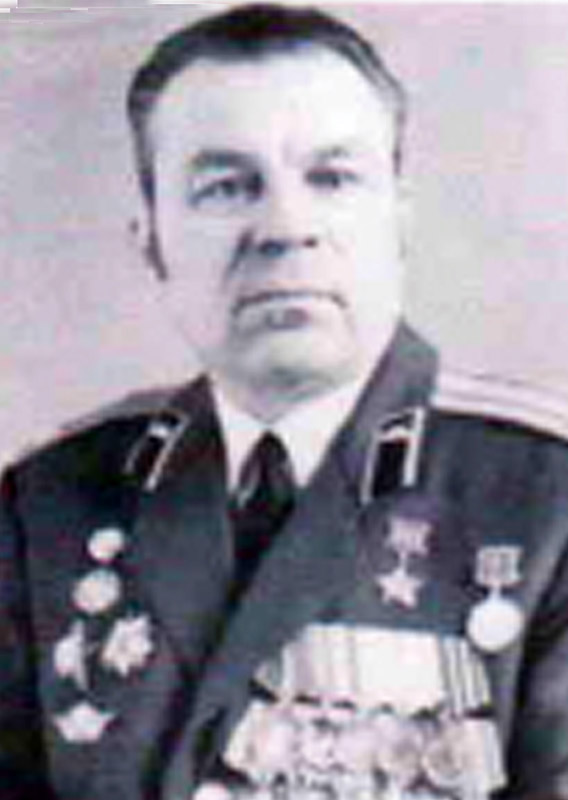 Аристархов Дмитрий Аврамович