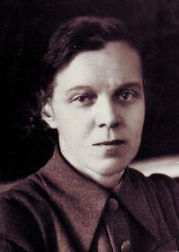 Лебедева Мария Дмитриевна