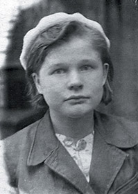 Полухина Зинаида Осиповна