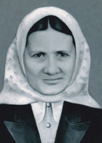 Сабирова Шамсикамар 