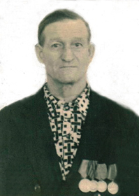 Коданцев-Загребнев Георгий Евсеевич