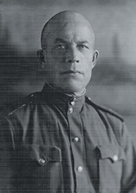 Плотников Иннокентий Федорович