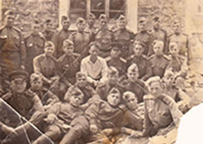 Парфёнов Георгий Сергеевич