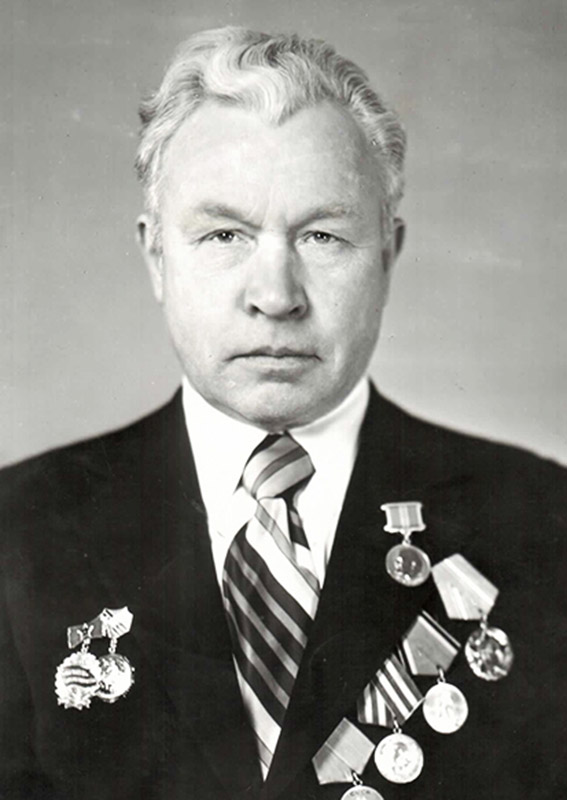Сырчин Владимир Григорьевич