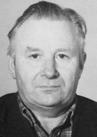 Сварчевский Николай Борисович