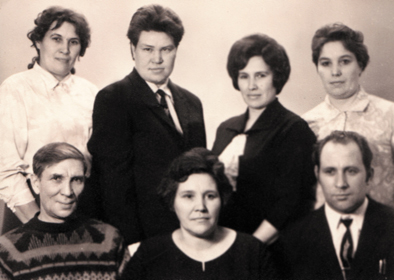 Лазорева Валентина Васильевна