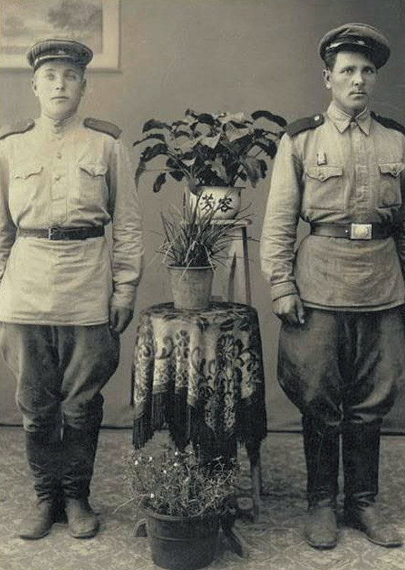 Мешков Георгий Николаевич