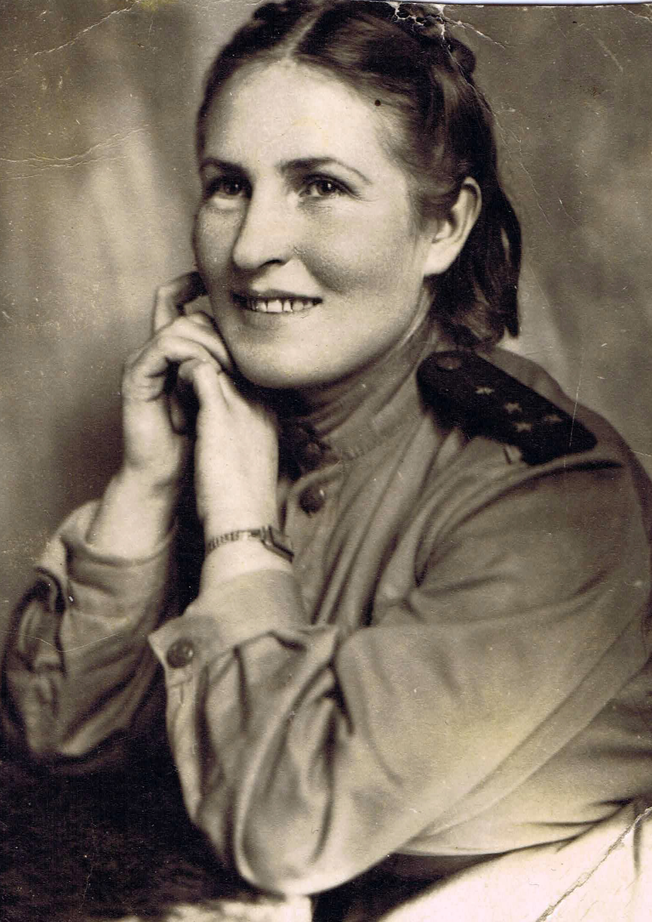 Большакова Елена Григорьевна