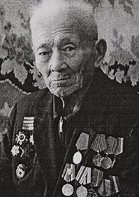 Боболев Даши Санжиевич