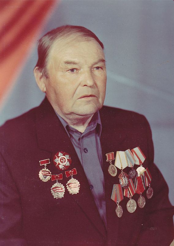 Мусинцев Михаил Васильевич