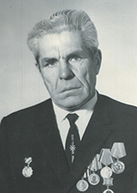 Жирнов Юрий Петрович