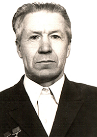 Лесной Николай Павлович