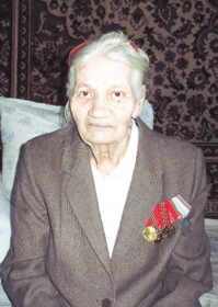 Ильина Анна Васильевна