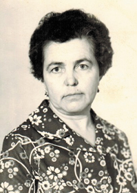 Погодина Маргарита Дмитриевна