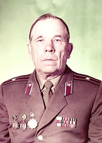 Груничев Сергей Кузьмич