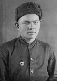 Мещеряков Иннокентий Васильевич