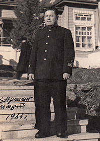 Новопашин Префилий Григорьевич