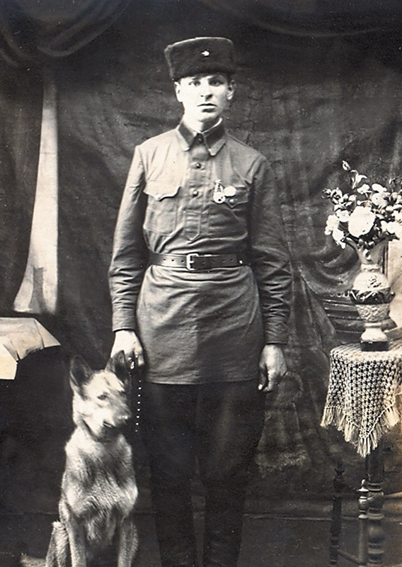 Латушкин Георгий Евменович