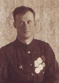 Солдаткин Семен Никифорович